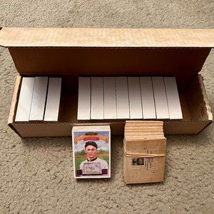 1983 Donruss Factory-Sealed Set